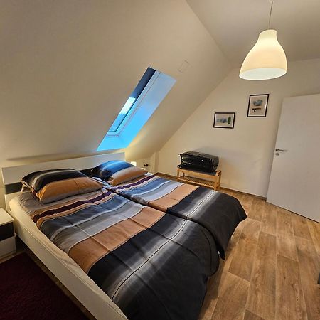 3 Zimmerwohnung Am Neuer Teich 沃尔夫 外观 照片