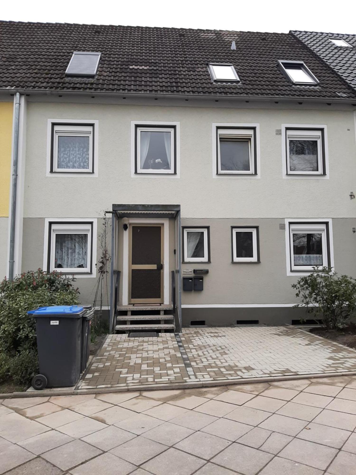 3 Zimmerwohnung Am Neuer Teich 沃尔夫 外观 照片